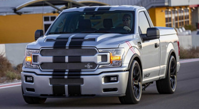 Who Needs an F-150 Raptor when You Have This? - Photo