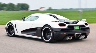 Autobahn Stories Continue with Agera R and 918 Spyder (video) - Photo