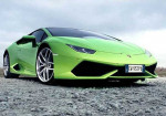 Insane Half Mile Race: 2,000 HP Lamborghini Huracan Huracan (Video) - Photo