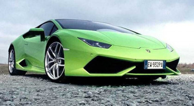 Insane Half Mile Race: 2,000 HP Lamborghini Huracan Huracan (Video) - Photo