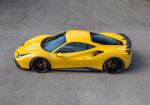 Introducing Novitec Rosso 488 GTB Stage 1. (Video) - Photo