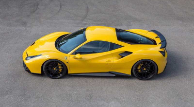 Introducing Novitec Rosso 488 GTB Stage 1. (Video) - Photo