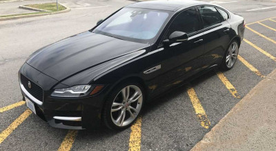 Love the Stick? Get the 2017 Jaguar XE. - Photo