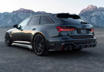 Audi RS7 Sportback and RS6 Avant Performance Editions are seen in the first commercial video! - Photo