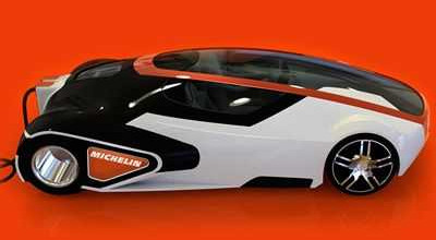 Michelin Challenge Design One Common Energy. - Photo