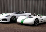 Is Porsche Sebring Spyder the first lightweight minimalist Porsche? - Photo