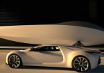 The tribute concept car – Saab Spyker 9+ Tribute! - Photo