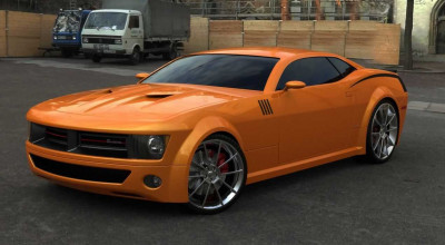 Rafael Reston’s Plymouth Cuda - a Tribut To The Iconic 1971 Plymouth Barracuda! - Photo