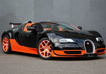 Bugatti Veyron Vitesse: Here is How You Burn $42k In a Second. (Video) - Photo