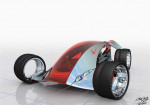 Nike One Concept - Another Gran Turismo, this time for the 4th series! - Photo