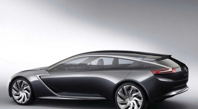 Is Opel/Vauxhall Monza Concept the most beautiful Opel you've ever seen? - Photo