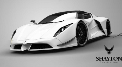 Will Shayton Equilibrium unite the DNA of a brutal wind storm and pureness of a natural pearl? - Photo