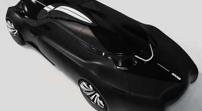 If Saab 9-Griffin Is The Future SaabThen We're Going To Be Alright! - Photo