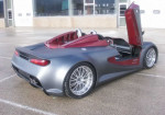 The Sbarro Turbo S20 is The Most Insane roadster You've Never Seen! - Photo