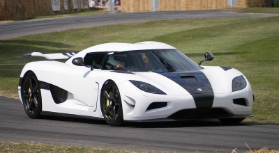 Koenigsegg Says Its Supercars Are Faster - Photo