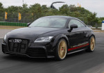 HPerformance Finally Unleashed the 739HP Audi TT RS - Photo
