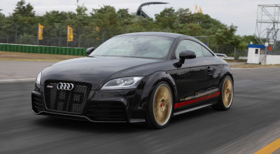 HPerformance Finally Unleashed the 739HP Audi TT RS - Photo