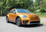 Say Hello to VW Dune Beetle - Photo