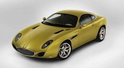 Diatto Ottovu concept is a modern interpretation of the 1920's Diatto Grand Prix <span style='background: #ff0000'>car</span>! - Photo