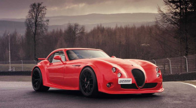 Possible Comeback for German Carmaker Wiesmann - Photo