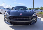 Is Fiat 124 Spider uglier than its rival Mazda MX-5? - Photo