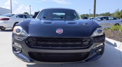 Is Fiat 124 Spider uglier than its rival Mazda MX-5? - Photo