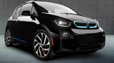 <span style='background: #ff0000'>BMW</span> i3 receives a special edition Shadow Sport Edition! - Photo