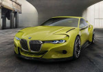 BMW 3.0 CSL Hommage - Start Up Sound, Rev, Overview - Photo