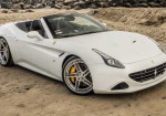 Ferrari California T Gets New Custom Wheels - Photo