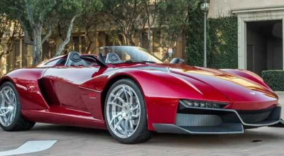 Introducing the 700HP Rezvani Beast X - Photo