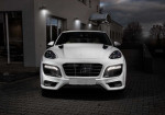 Cayenne Based Magnum Introduced by TechArt - Photo