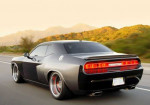 CDC Group 2 Widebody Dodge Challenger - Photo