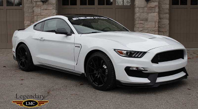Dealerships Went Overboard with $20k Markups for Shelby GT350 - Photo