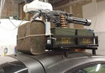 This Vehicle is Ready for the Zombie Apocalypse - Photo