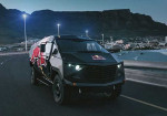 Red Bull Makes a Jet Fighter Inspired Armored SUV - Photo