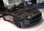 Aston Martin Mansory Cyrus - Totally From Carbon Fiber. - Photo