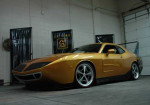 HPP Builds Dodge Challenger Daytona Concept - Photo