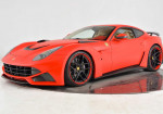 Take a Look at Novitec Rosso Ferrari F12 Berlinetta N-Largo - Photo
