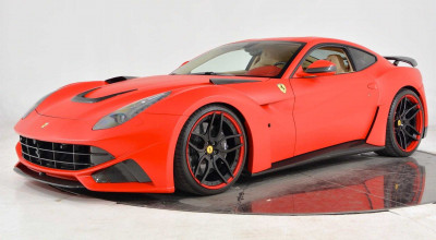 Take a Look at Novitec Rosso <span style='background: #ff0000'>Ferrari</span> F12 Berlinetta N-Largo - Photo