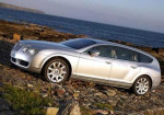 Bentley Touring Superleggera Flying Star - Photo