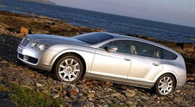 Bentley <span style='background: #ff0000'>Touring</span> Superleggera Flying Star - Photo