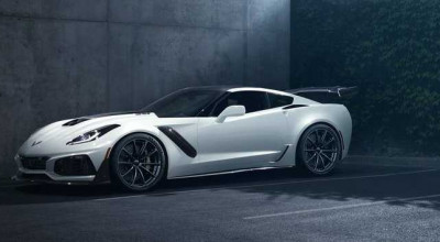 This Hennessey Z700 Corvette ZR1 Can Easy Kick Your Mustang's Ass! - Photo