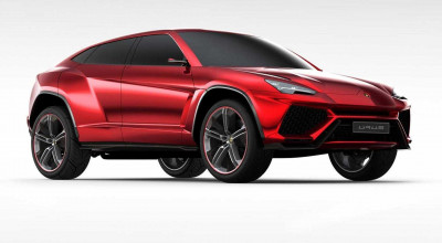 Lamborghini Goes Twin-Turbo with the URUS SUV. - Photo
