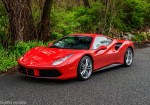 1,000 HP Ferrari 488 GTB Challenges Ferrari LaFerrari? - Photo