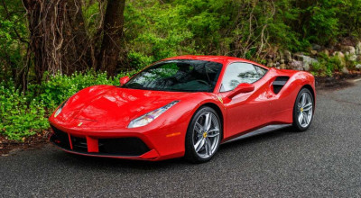 1,000 HP Ferrari 488 GTB Challenges Ferrari LaFerrari? - Photo