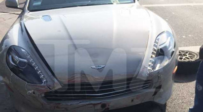 T-Pain And His Car Related Pain - Photo