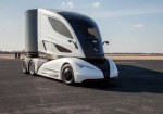 Walmart Advanced Vehicle Experience Concept Truck - Photo