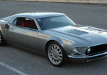 1969 Ford Mustang Mach 40 - Photo