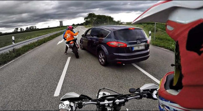 The Love For The Bikers - Photo