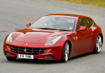 Ferrari is Planning to Update Their Most Controversial Car, the Ferrari FF. - Photo